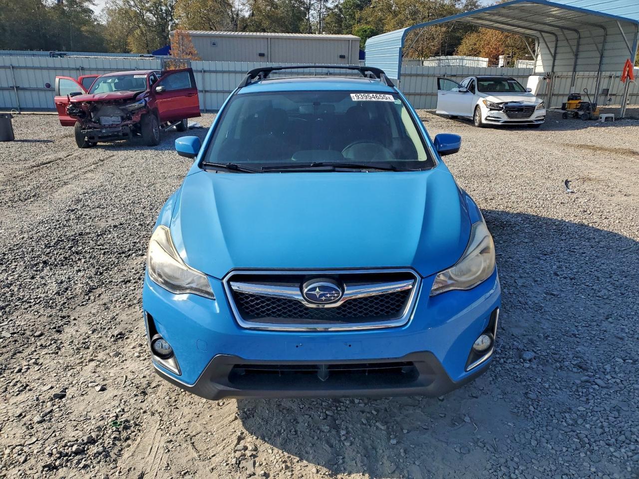 2016 SUBARU Crosstrek