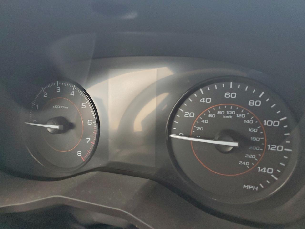 2023 SUBARU Crosstrek