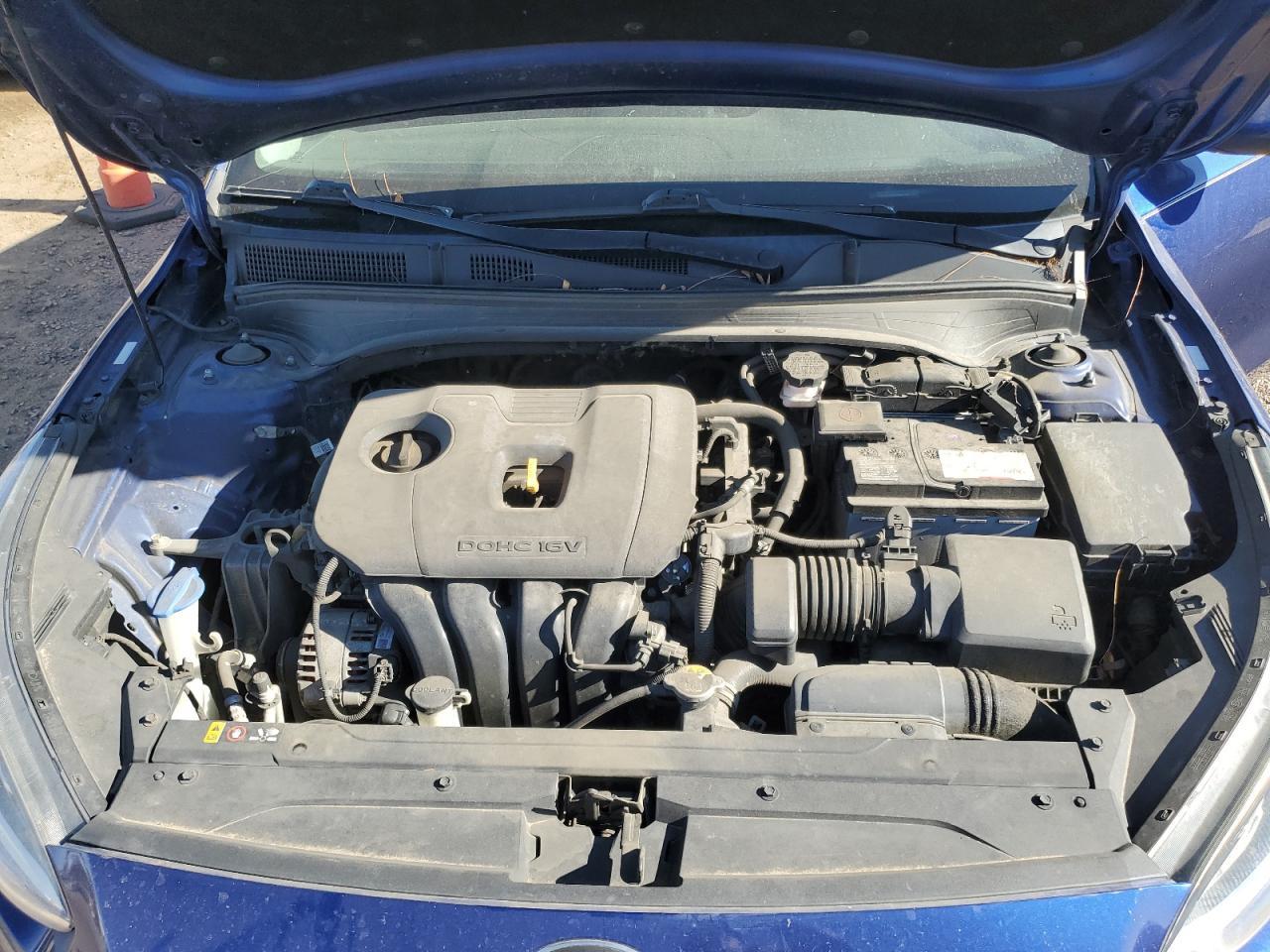 2019 KIA FORTE