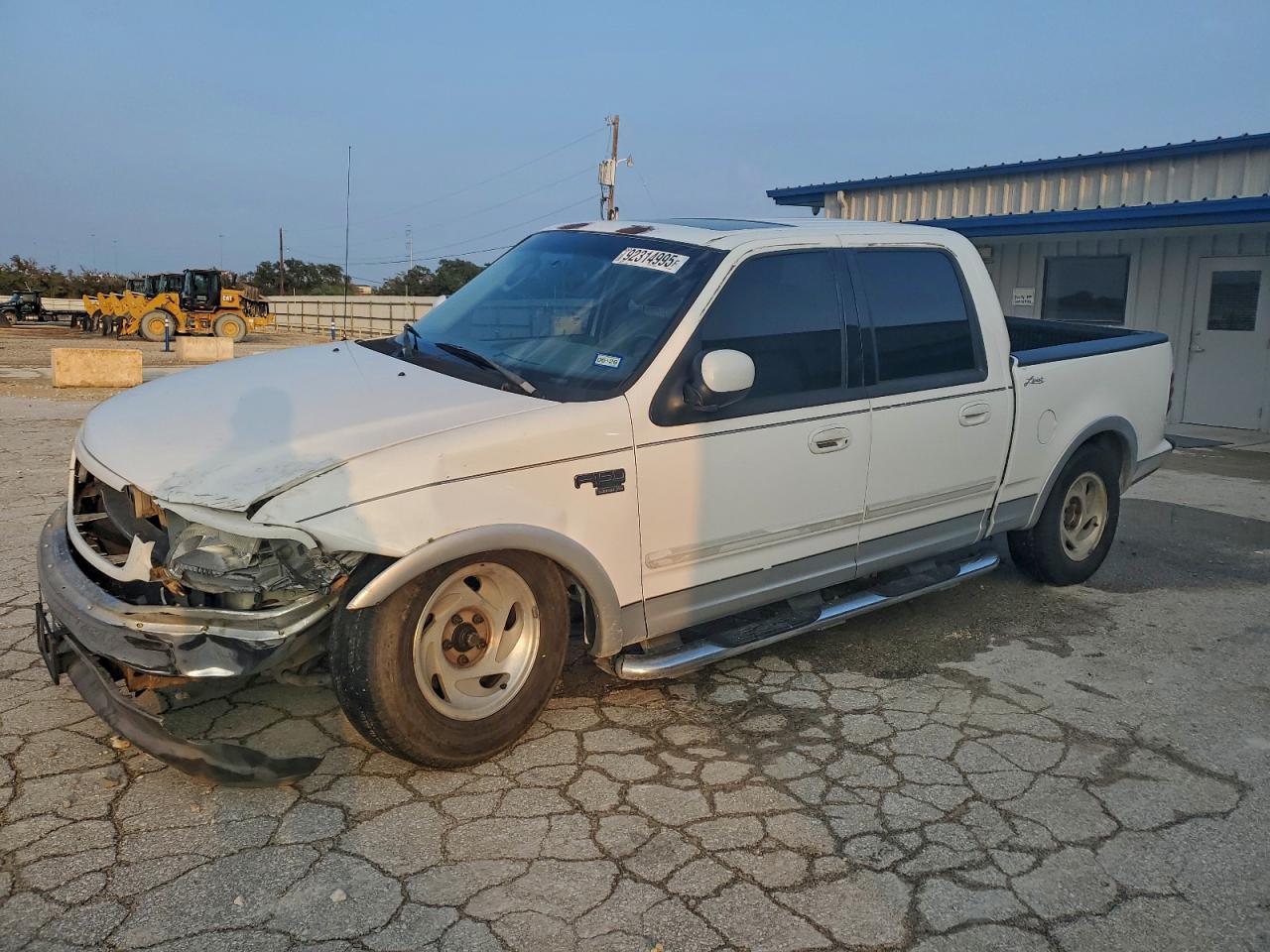 2003 FORD F-150