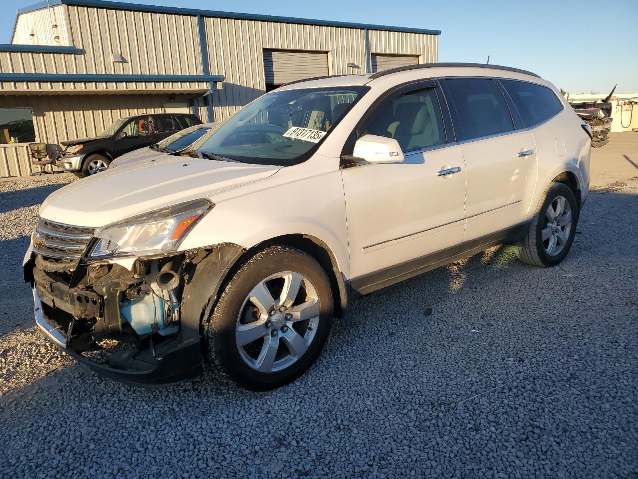 2016 CHEVROLET TRAVERSE