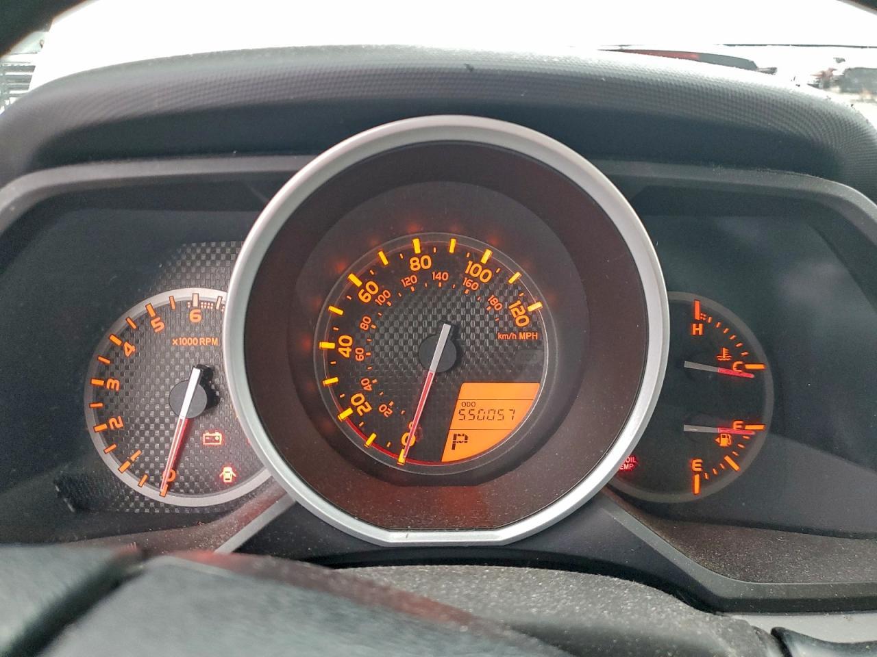 2011 TOYOTA 4Runner