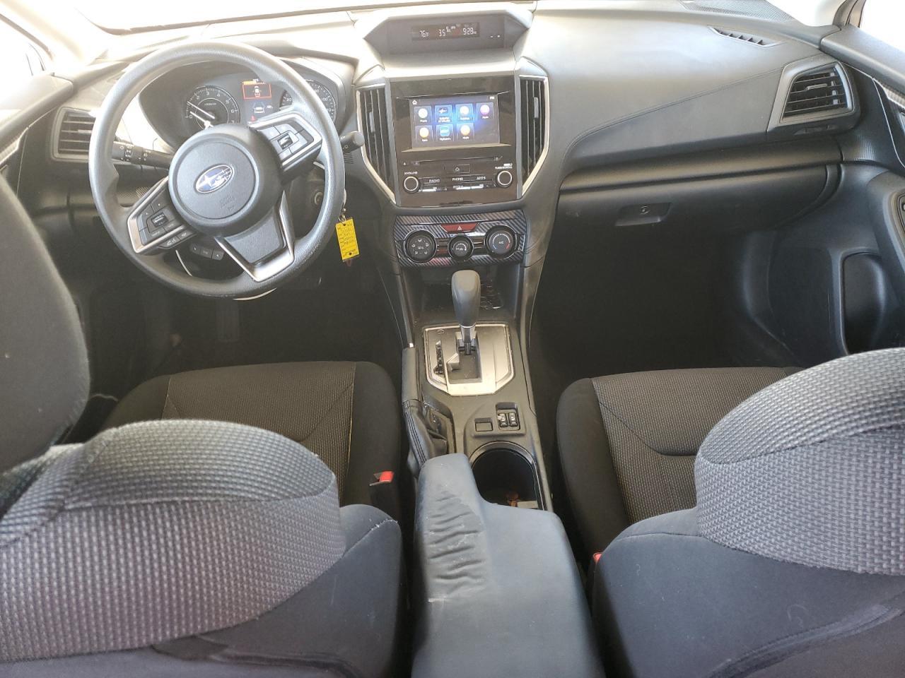 2019 SUBARU IMPREZA