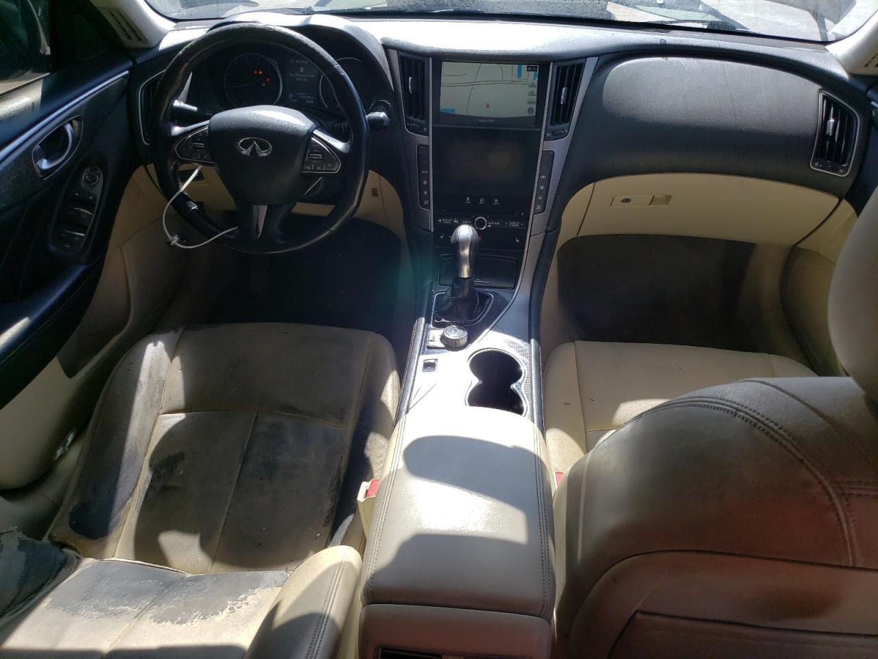 2014 INFINITI Q50