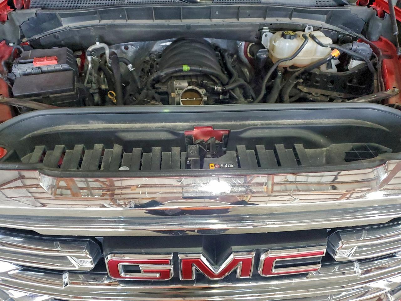 2019 GMC Sierra