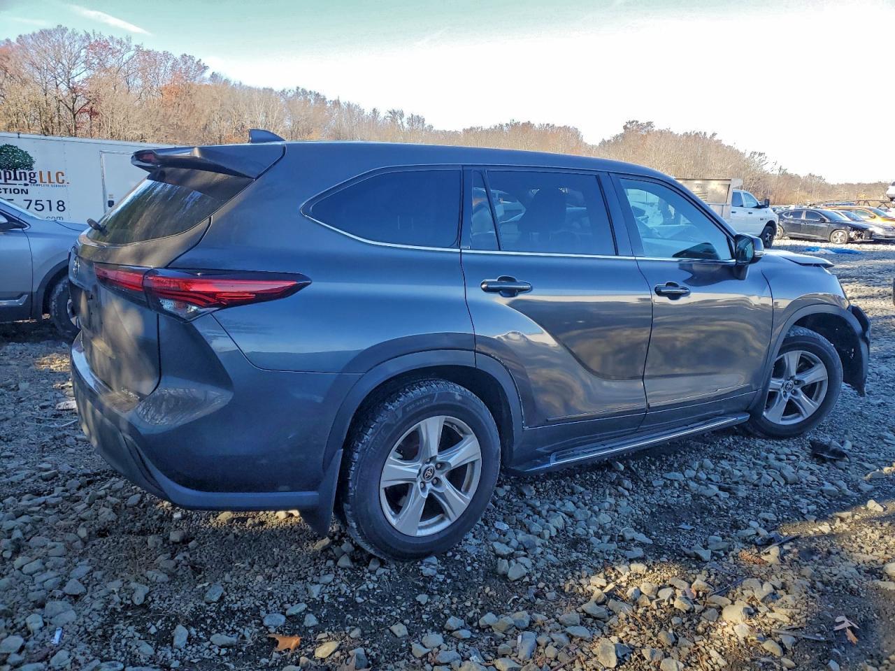 2020 TOYOTA HIGHLANDER