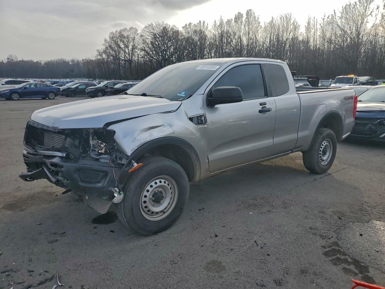 2020 FORD RANGER