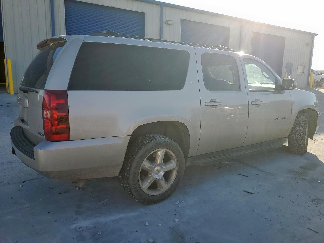 2007 CHEVROLET Suburban