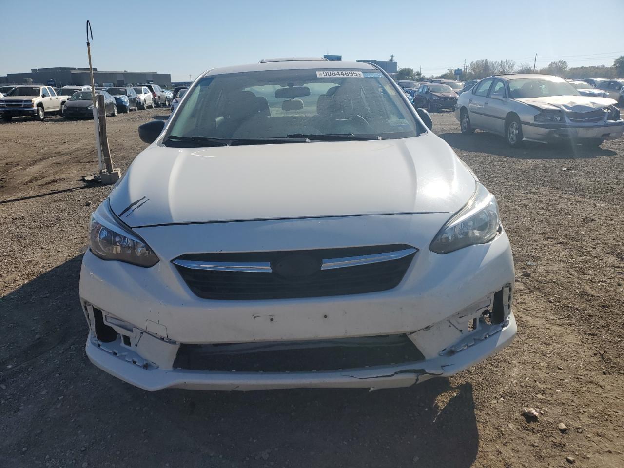 2022 SUBARU IMPREZA