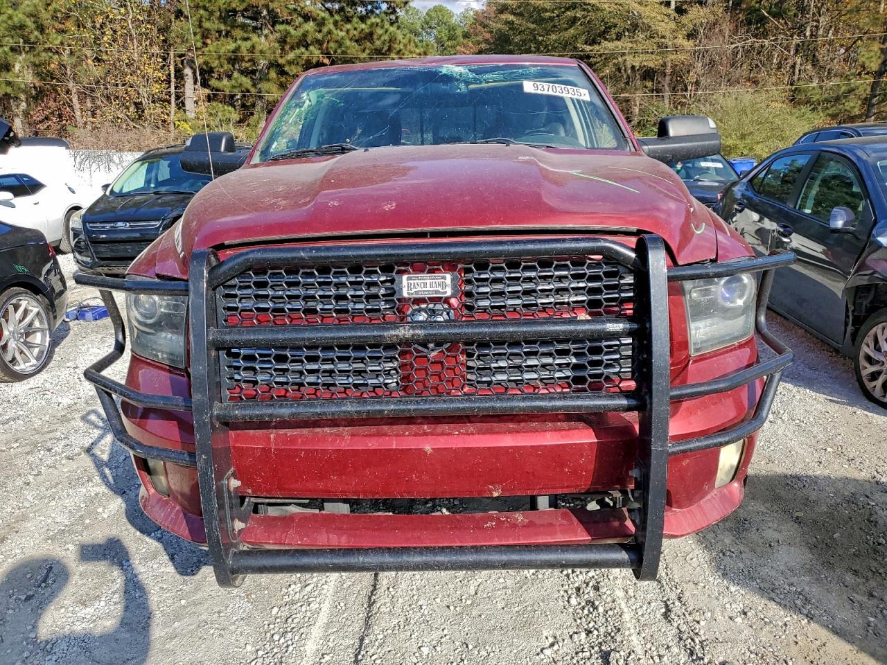 2014 RAM 1500