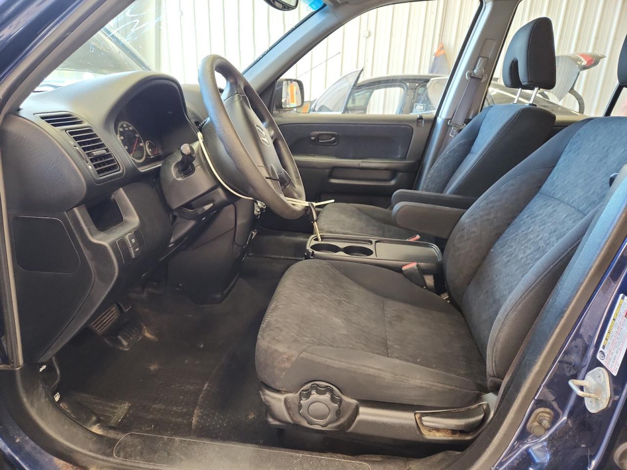 2005 HONDA CR-V