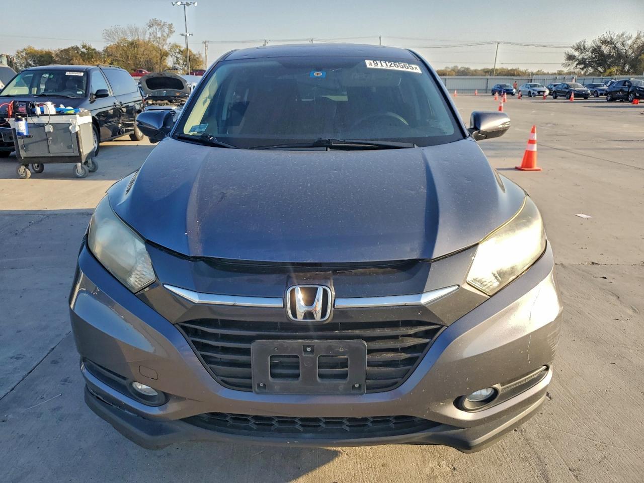 2018 HONDA HR-V