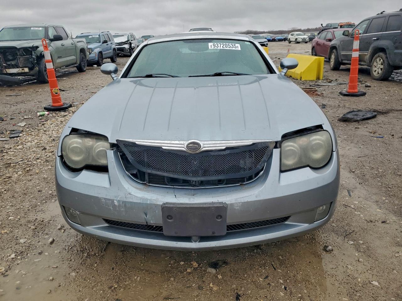 2004 CHRYSLER Crossfire