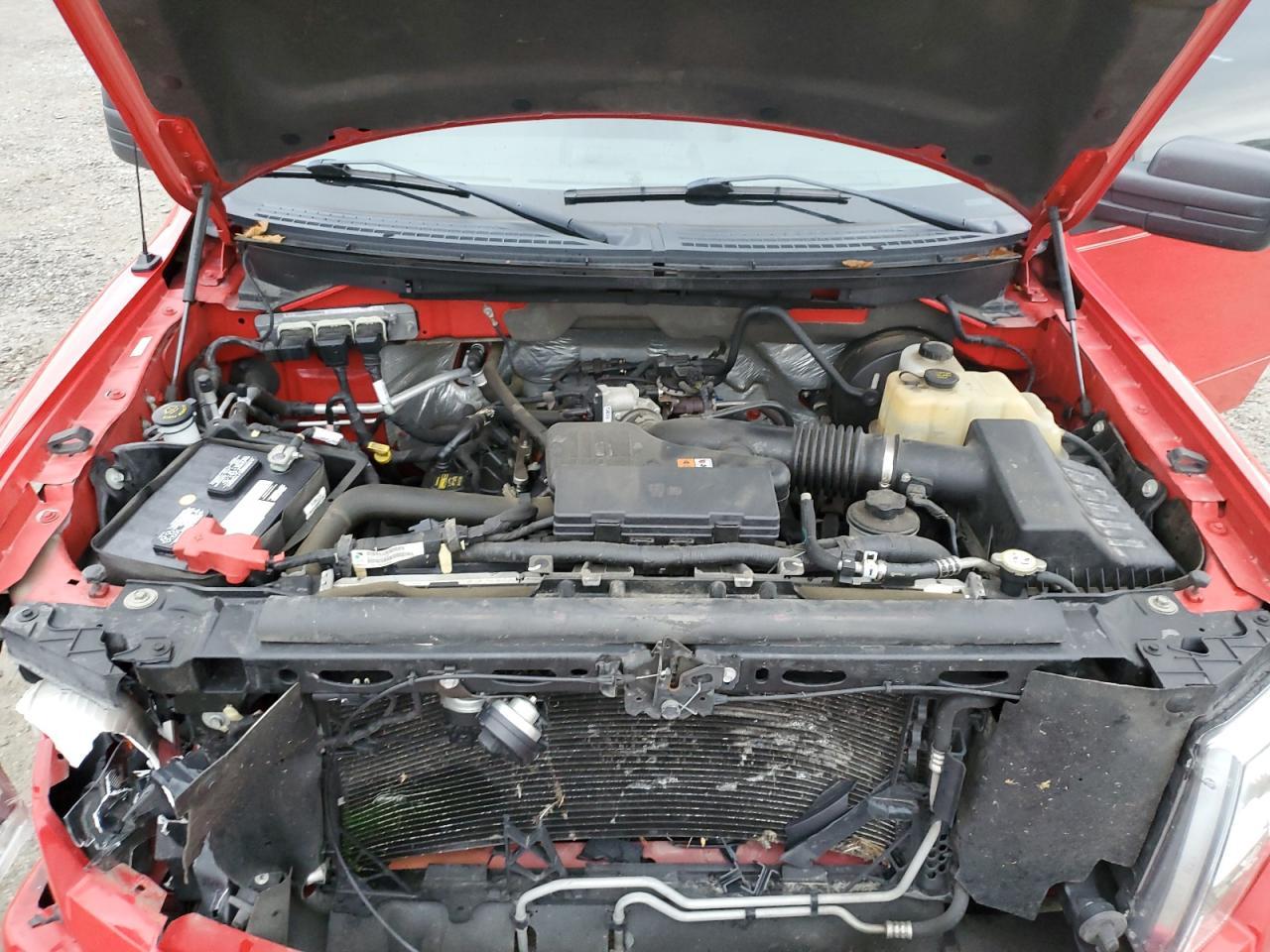2009 FORD F-150