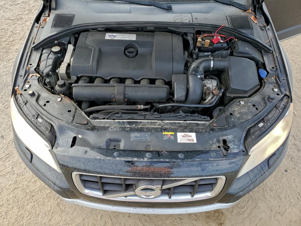 2010 VOLVO XC70
