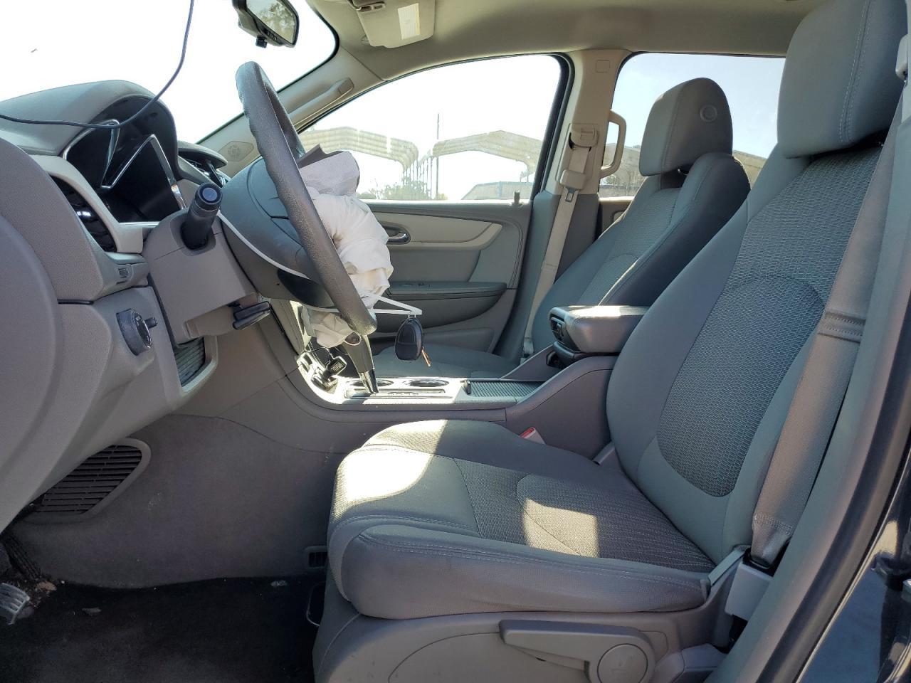 2015 CHEVROLET TRAVERSE