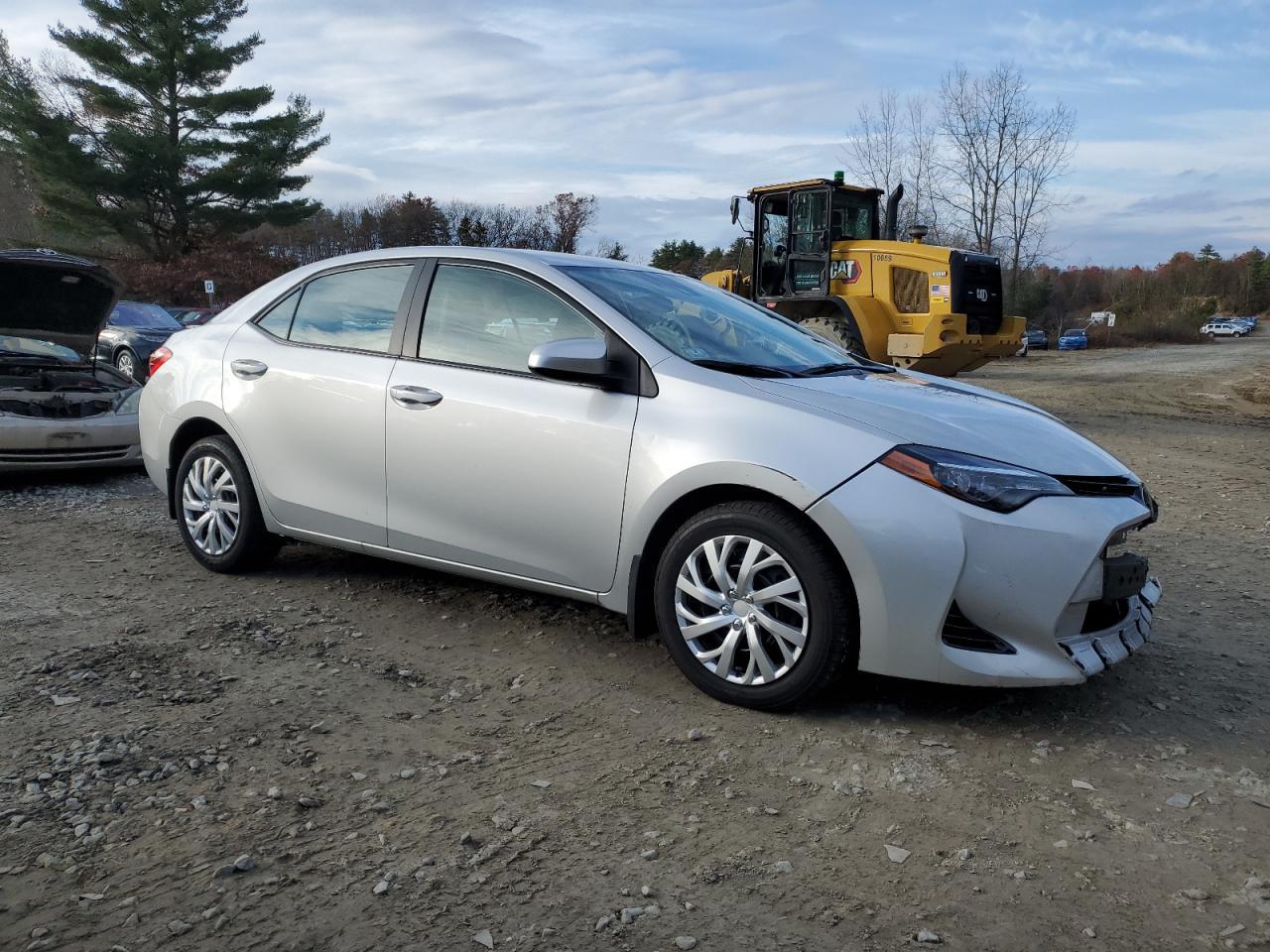 2018 TOYOTA COROLLA