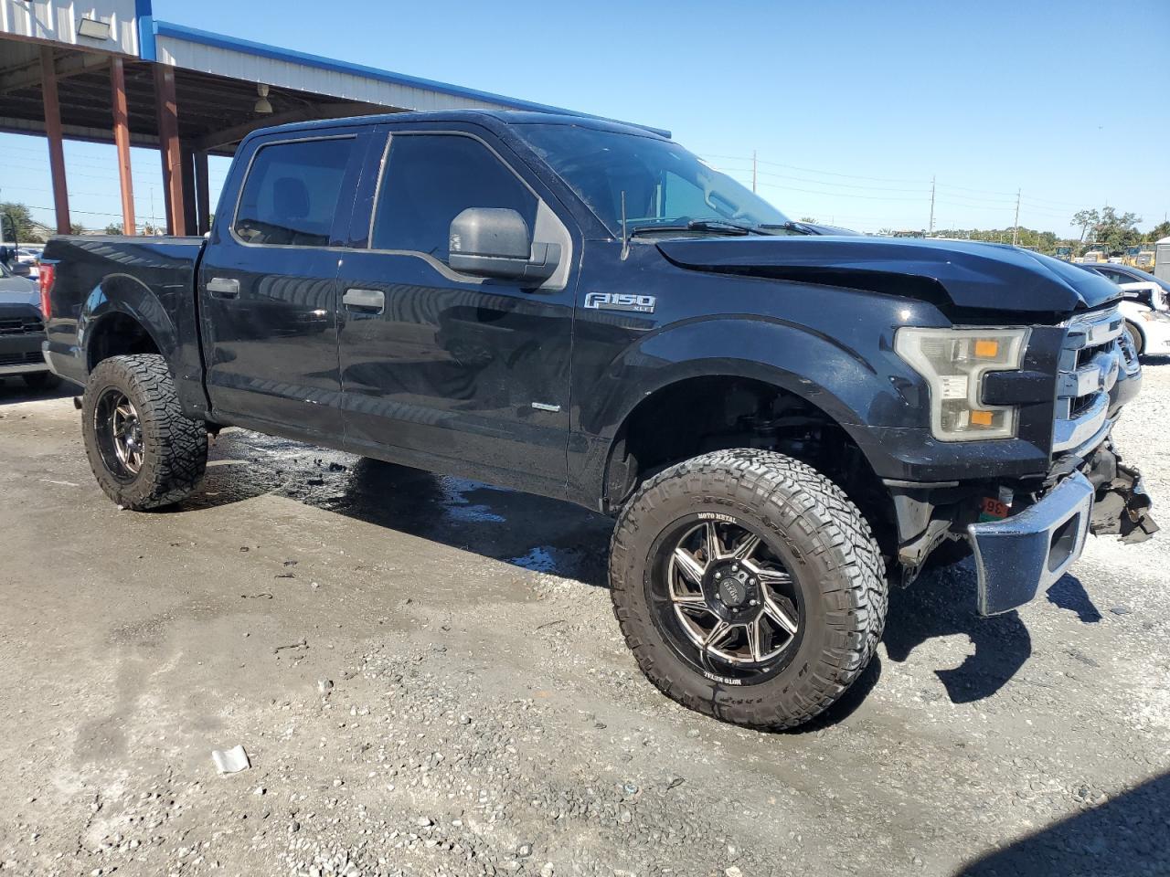 2016 FORD F-150
