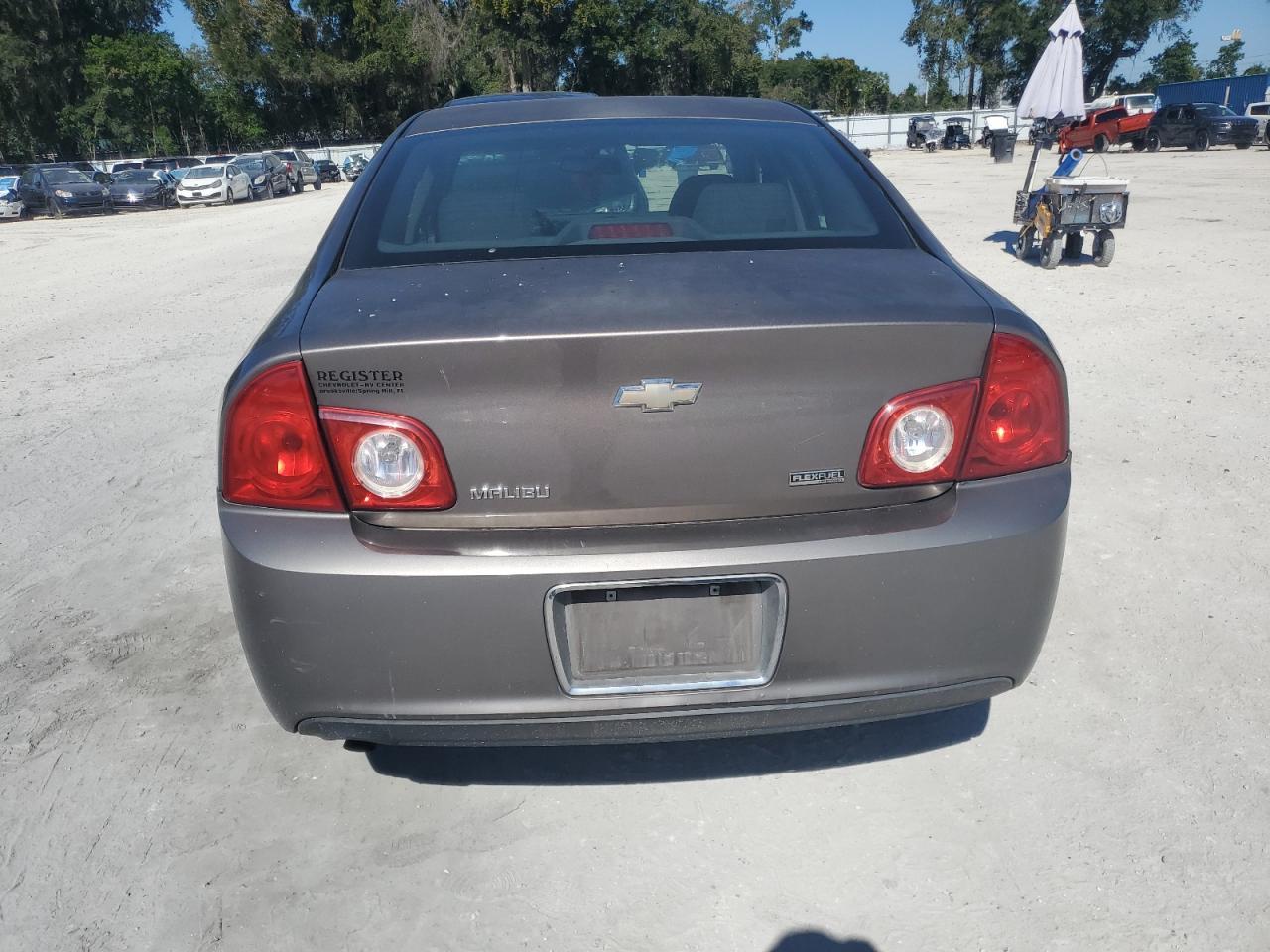 2010 CHEVROLET MALIBU