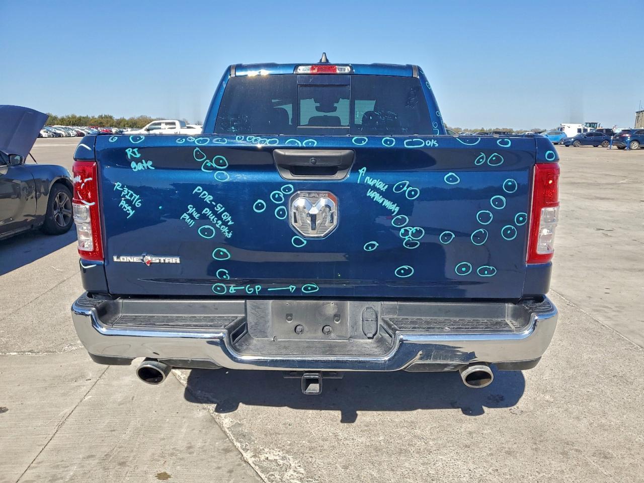 2024 RAM 1500