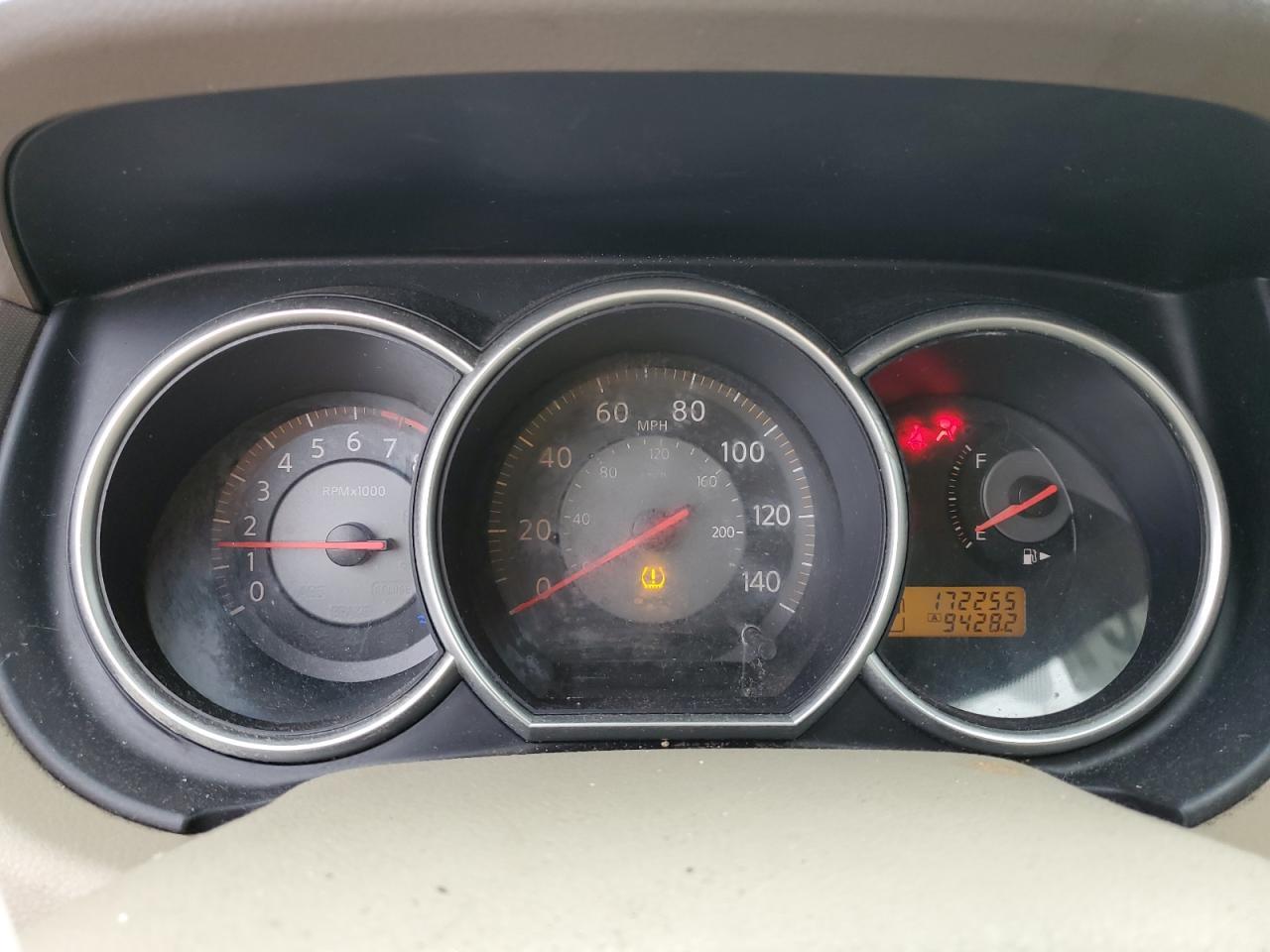 2007 NISSAN VERSA