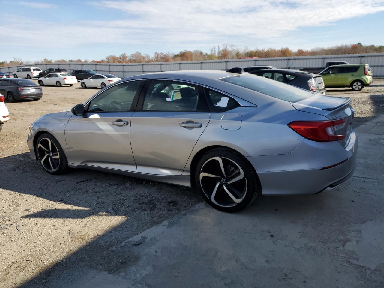 2022 HONDA ACCORD