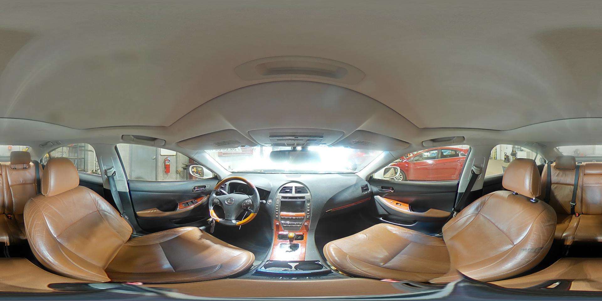 2012 LEXUS ES 350