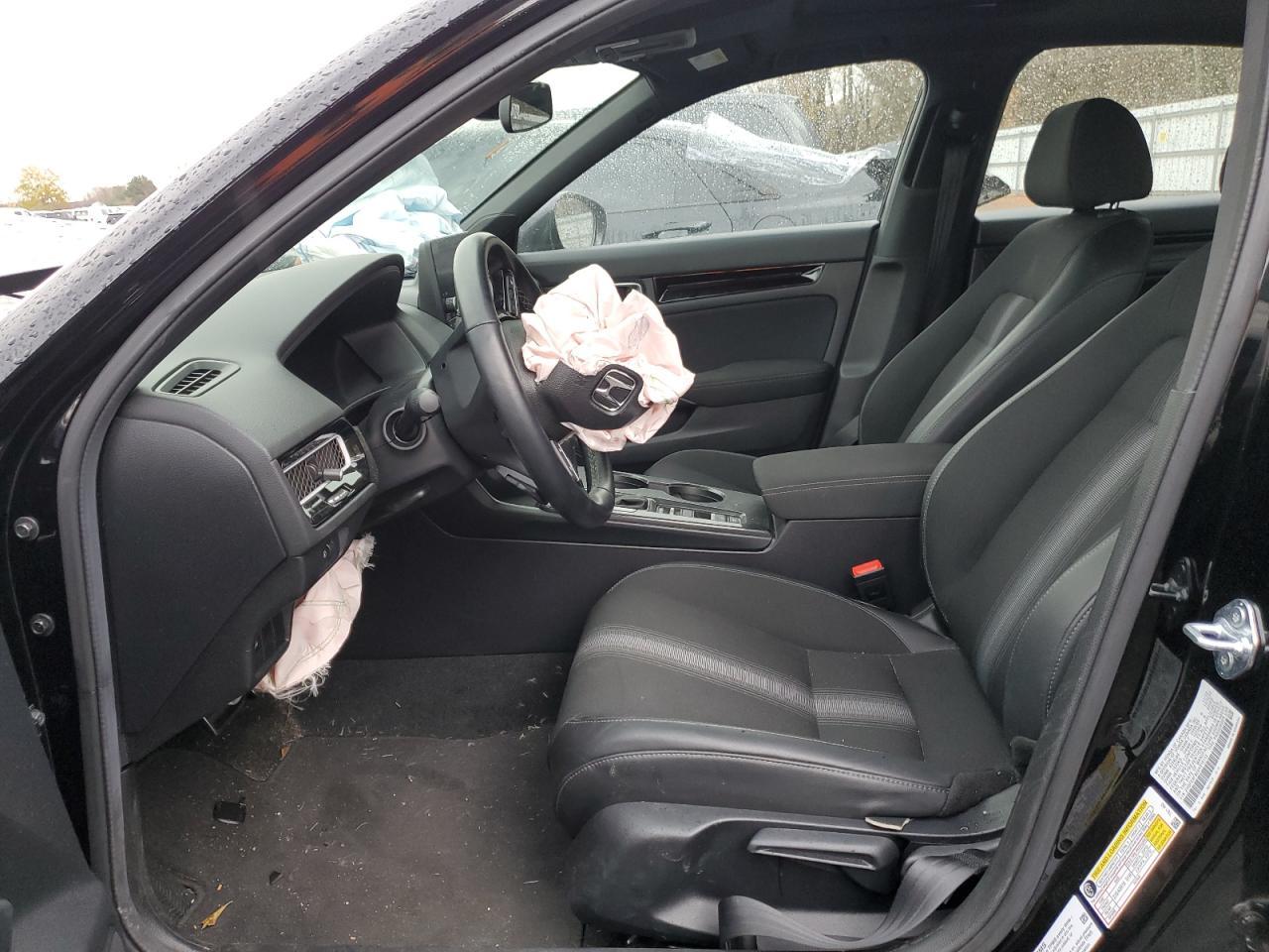 2025 HONDA CIVIC