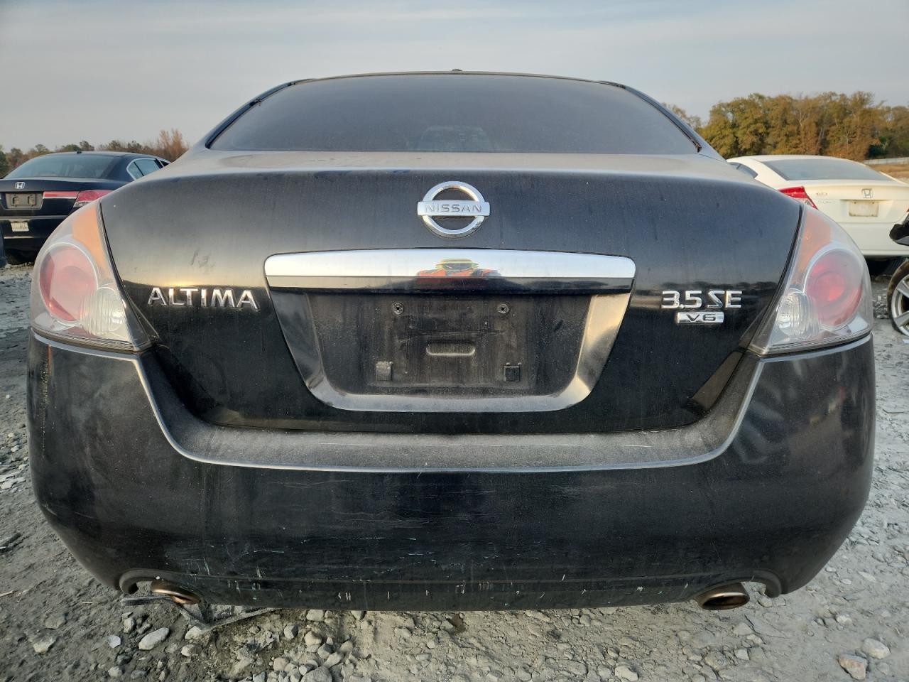 2008 NISSAN ALTIMA