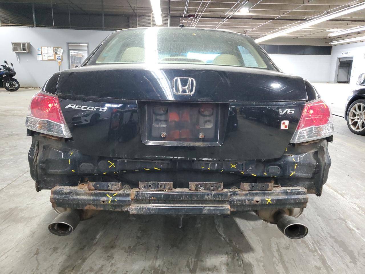 2008 HONDA ACCORD