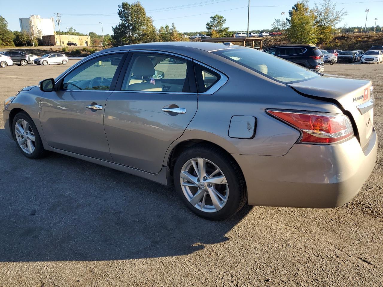 2015 NISSAN ALTIMA