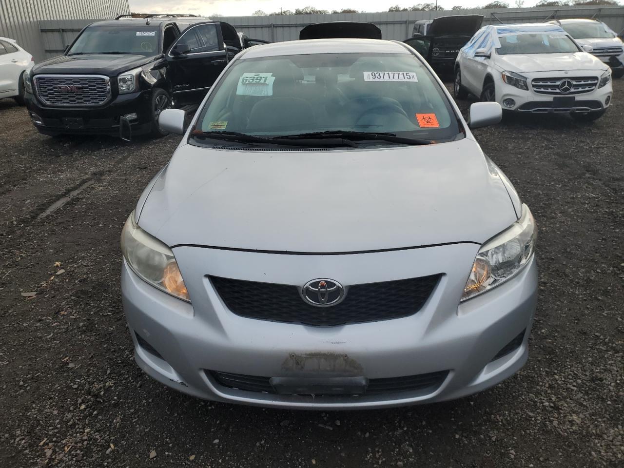 2010 TOYOTA COROLLA
