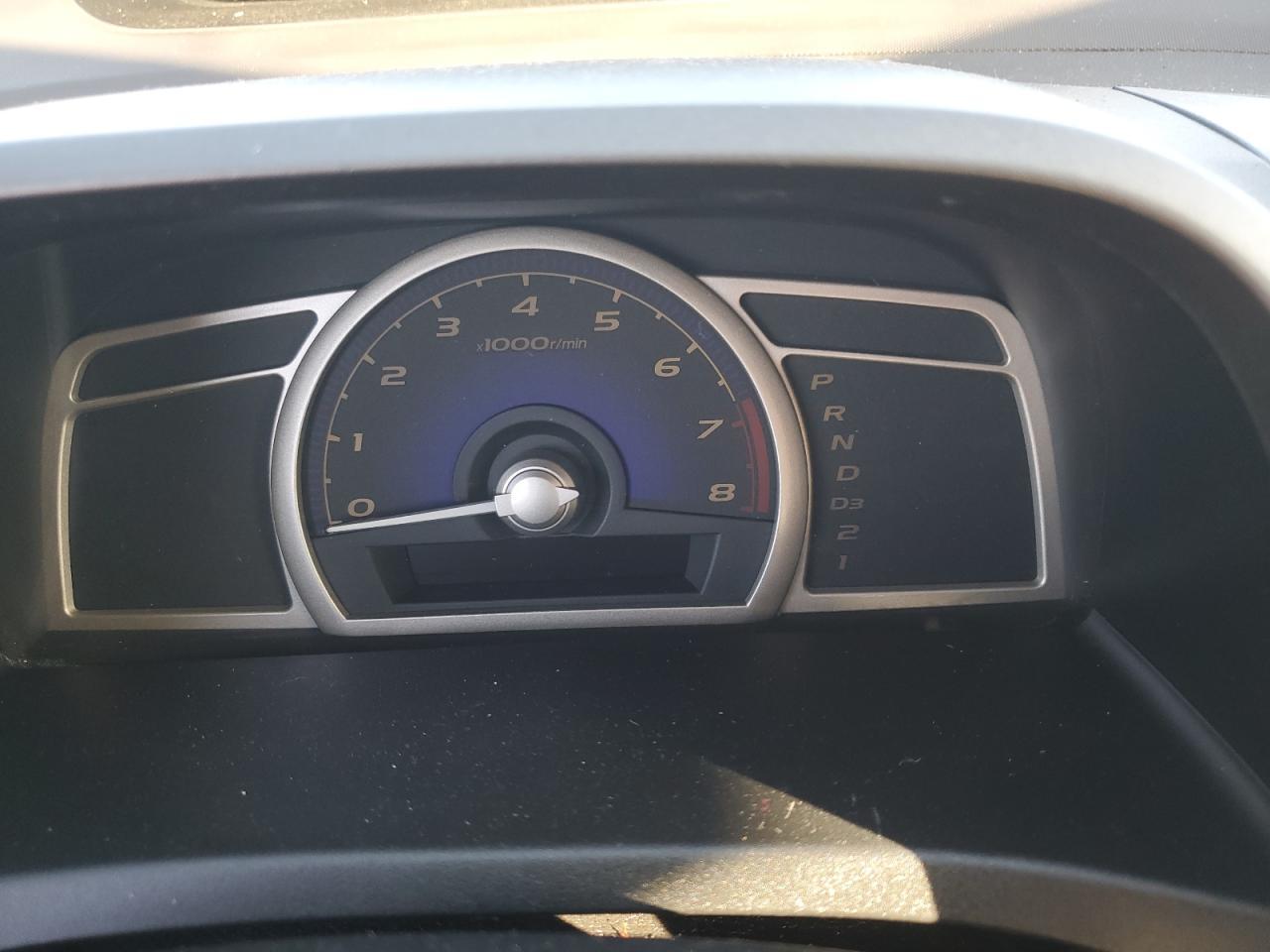 2008 HONDA CIVIC