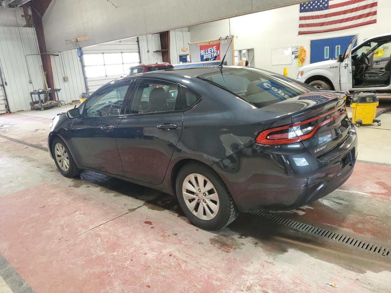 2014 DODGE Dart