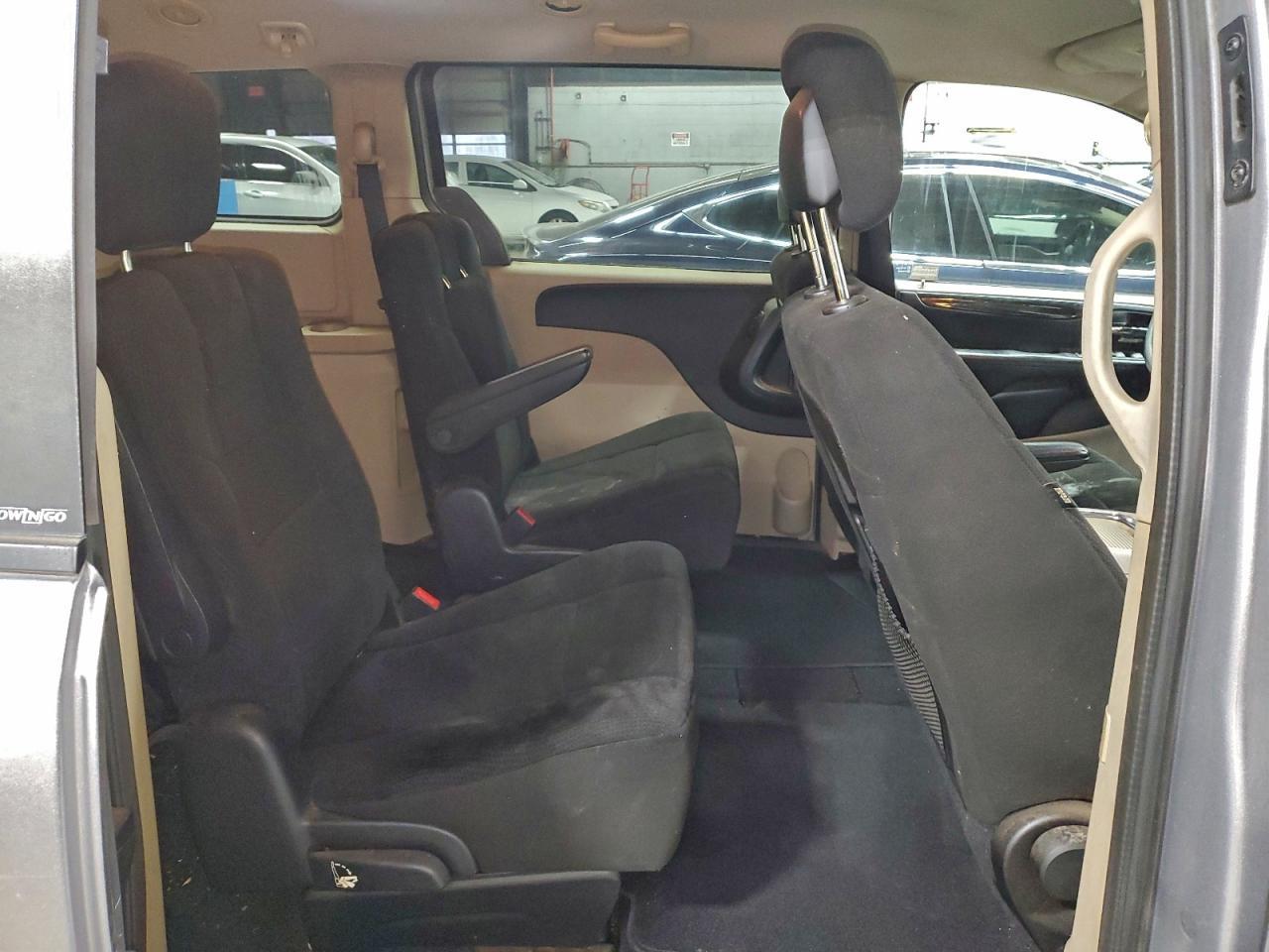2013 DODGE GRAND CARAVAN