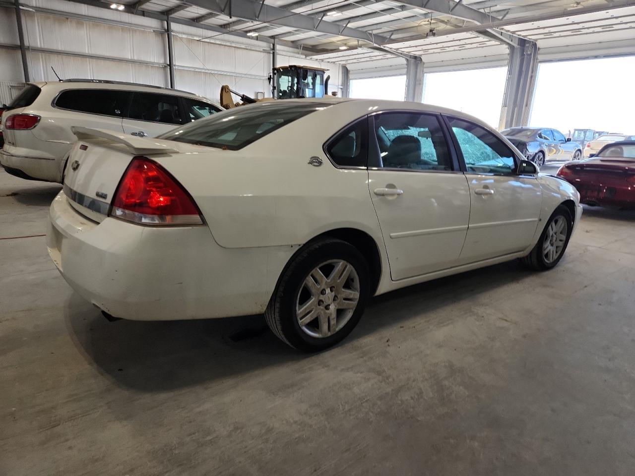 2008 CHEVROLET IMPALA