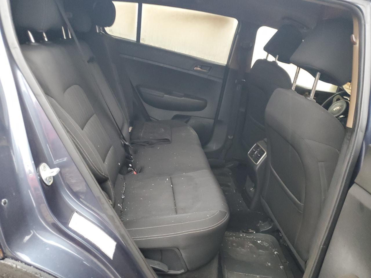 2017 KIA SPORTAGE