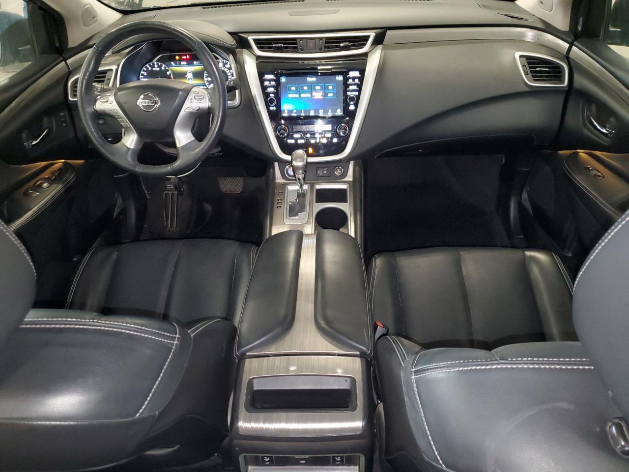 2018 NISSAN MURANO