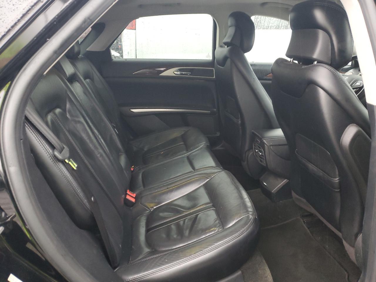2016 LINCOLN MKZ