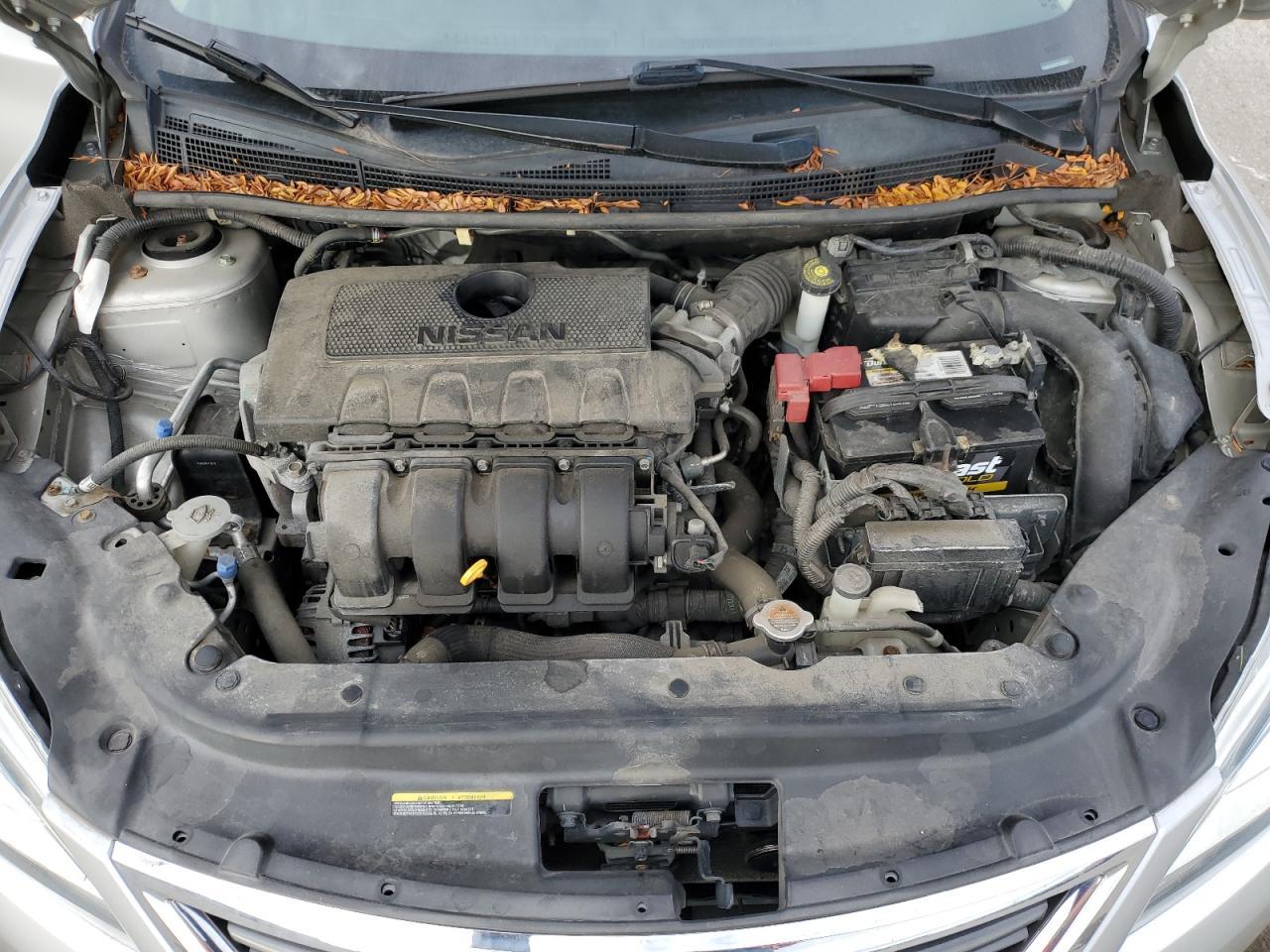 2015 NISSAN SENTRA