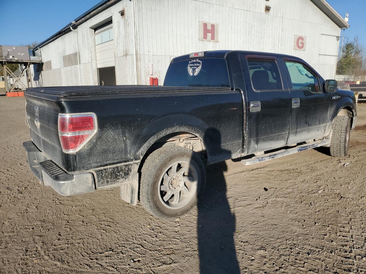 2011 FORD F-150