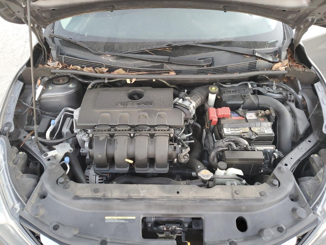 2019 NISSAN SENTRA