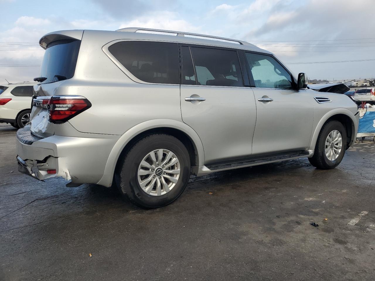 2024 NISSAN Armada