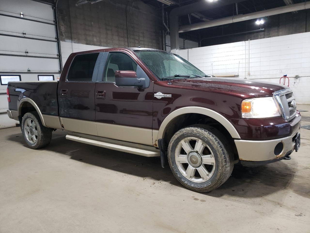 2008 FORD F-150
