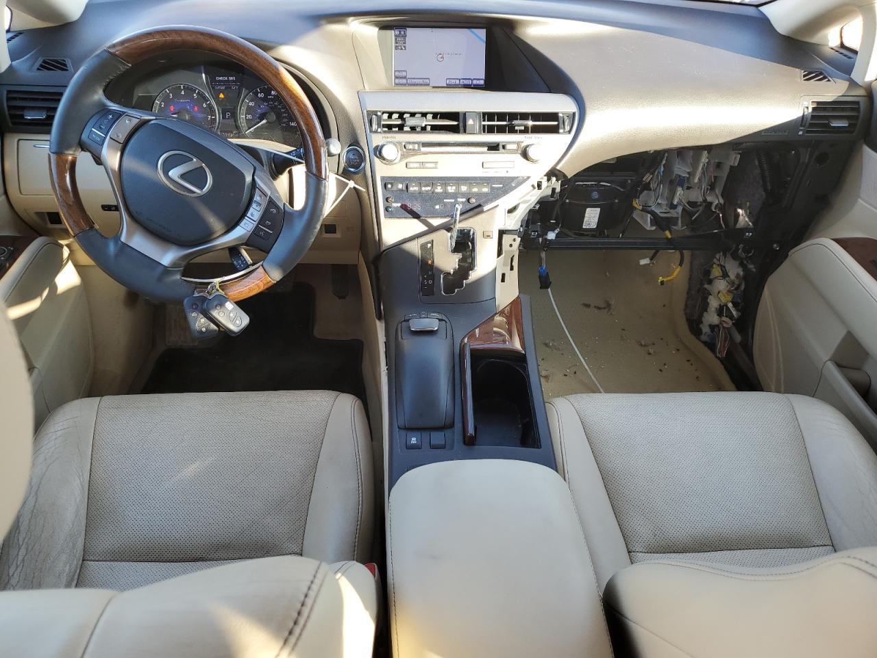 2014 LEXUS RX 350