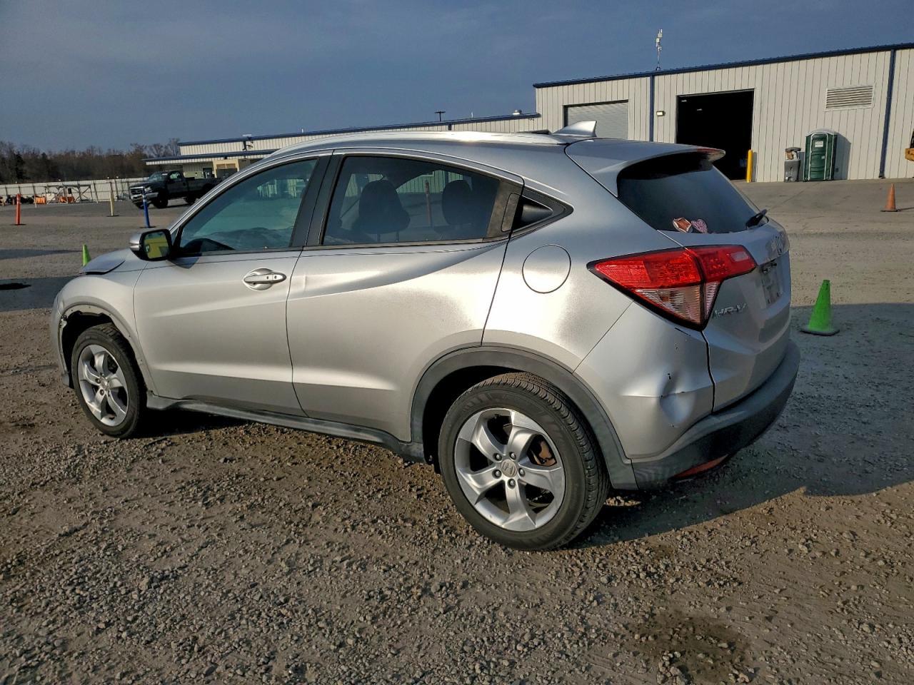 2016 HONDA HR-V