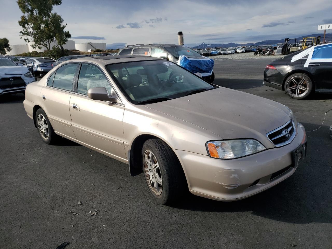 2000 ACURA TL