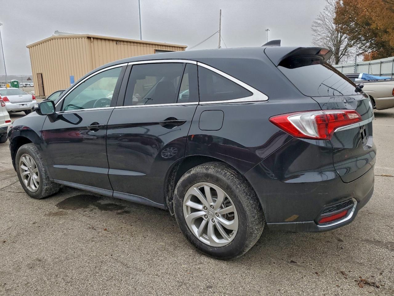 2017 ACURA RDX