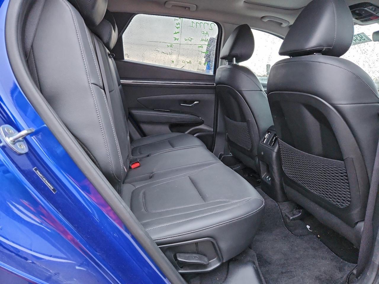 2022 HYUNDAI TUCSON