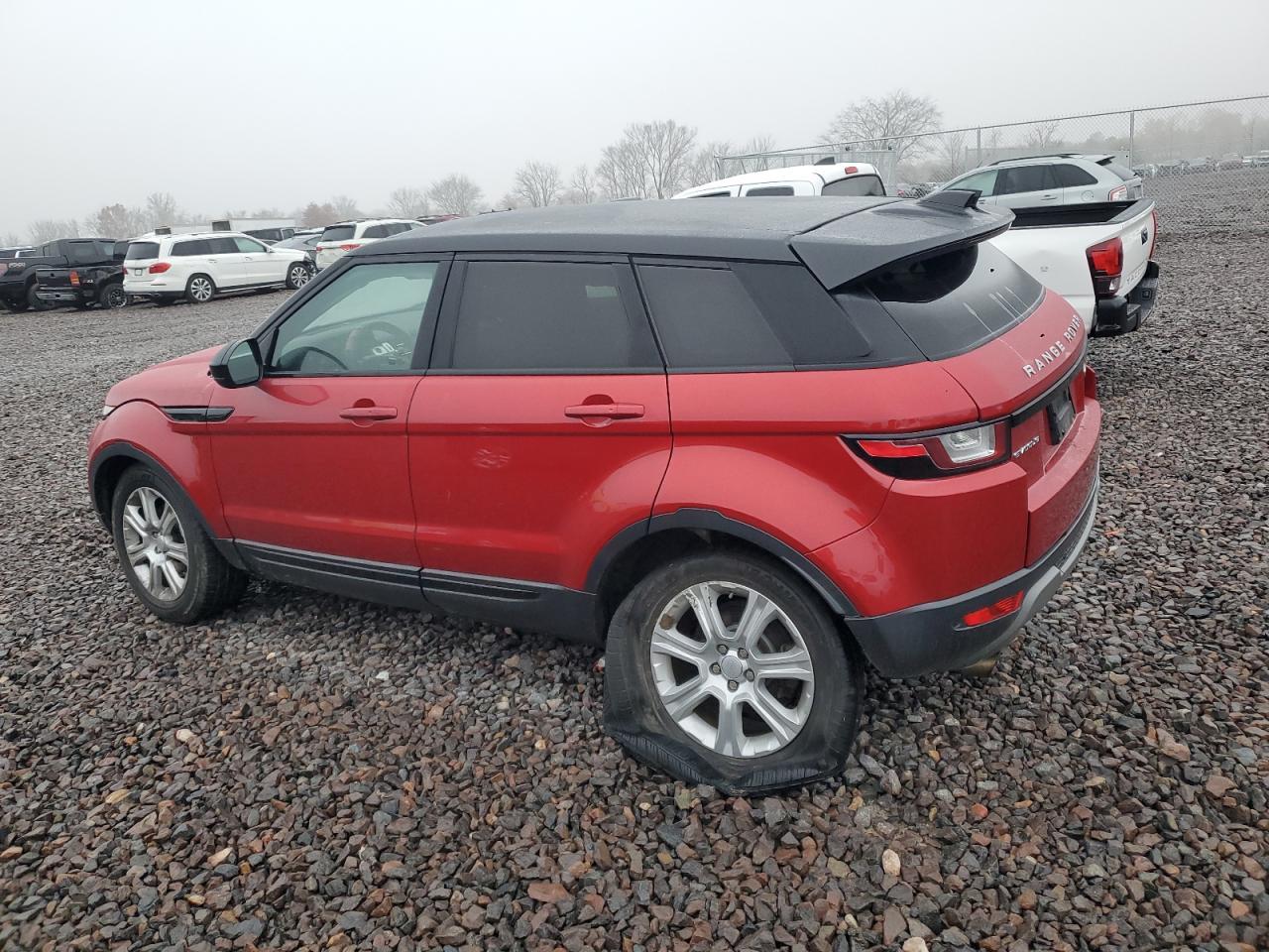 2016 LAND ROVER RANGE ROVER EVOQUE